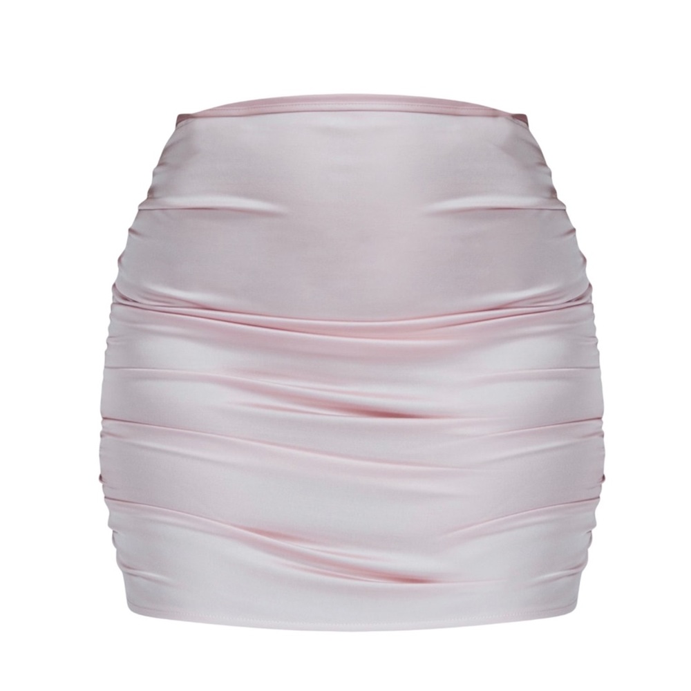 PLT midi skirt
